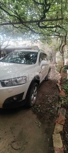 Chevrolet Captiva 2012, 213,000 km - 2.4 l - Bakı