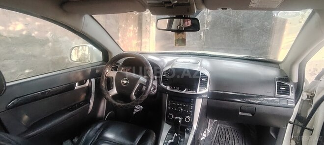 Chevrolet Captiva 2012, 213,000 km - 2.4 l - Bakı