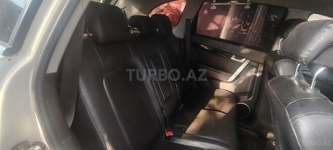 Chevrolet Captiva 2012, 213,000 km - 2.4 l - Bakı