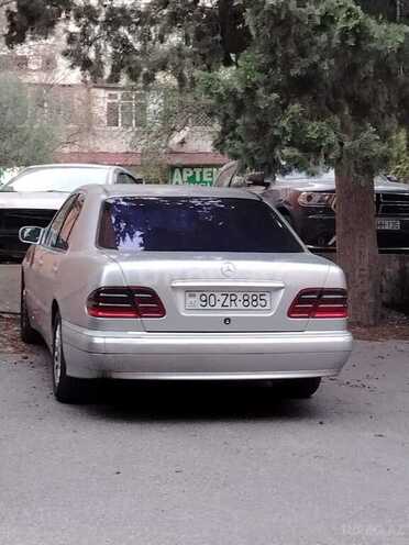 Mercedes E 220 2001, 680,000 km - 2.2 l - Tərtər