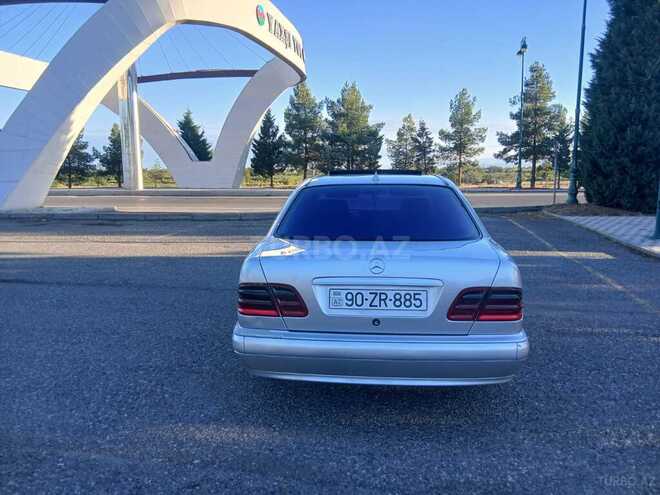 Mercedes E 220 2001, 680,000 km - 2.2 l - Tərtər