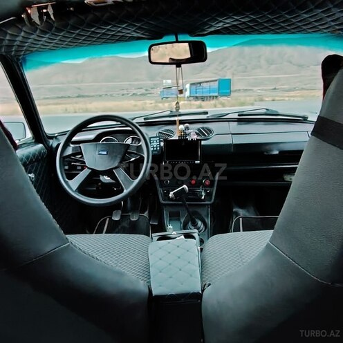 LADA (VAZ) 2106 1992, 105,000 km - 1.5 l - Siyəzən