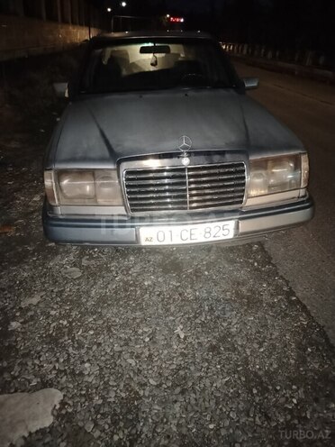 Mercedes 300 D 1992, 200,000 km - 3.0 л - Ağsu
