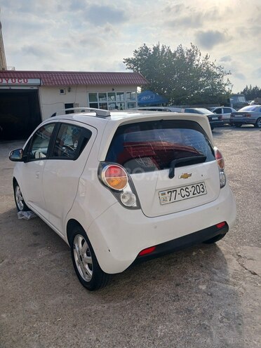 Chevrolet Spark 2010, 220,000 km - 1.0 л - Sumqayıt
