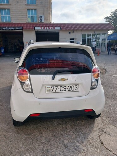 Chevrolet Spark 2010, 220,000 km - 1.0 л - Sumqayıt