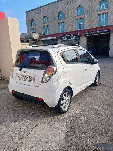 Chevrolet Spark 2010, 220,000 km - 1.0 л - Sumqayıt