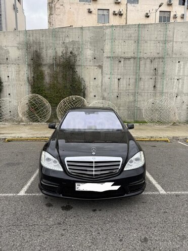 Mercedes S 500 2006, 297,000 km - 5.5 л - Bakı