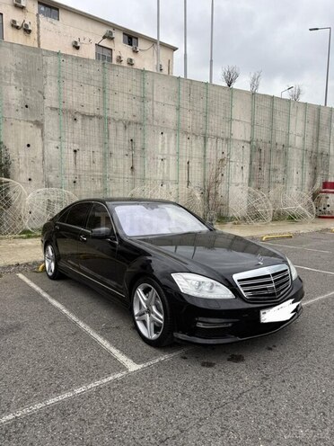 Mercedes S 500 2006, 297,000 km - 5.5 л - Bakı