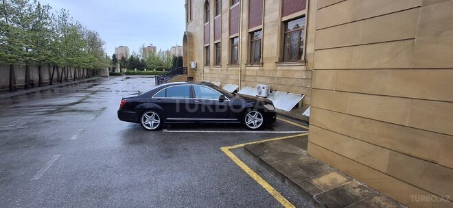 Mercedes S 500 2006, 297,000 km - 5.5 л - Bakı
