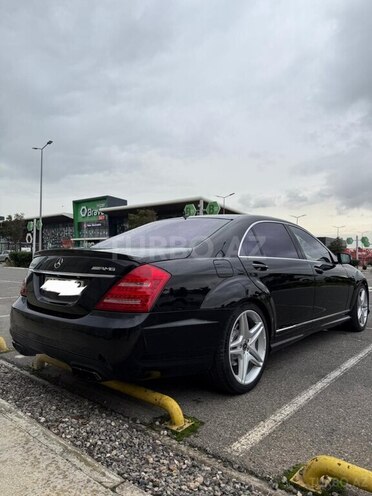 Mercedes S 500 2006, 297,000 km - 5.5 л - Bakı