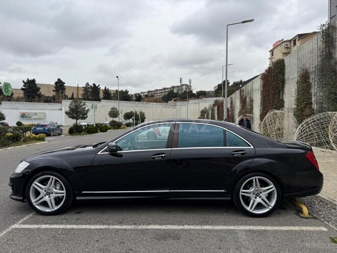 Mercedes S 500 2006, 297,000 km - 5.5 л - Bakı