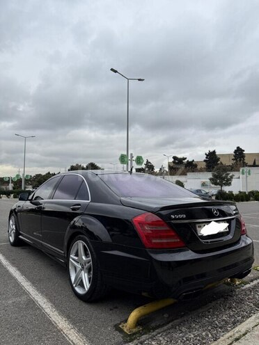 Mercedes S 500 2006, 297,000 km - 5.5 л - Bakı