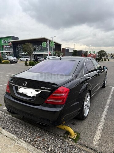 Mercedes S 500 2006, 297,000 km - 5.5 л - Bakı