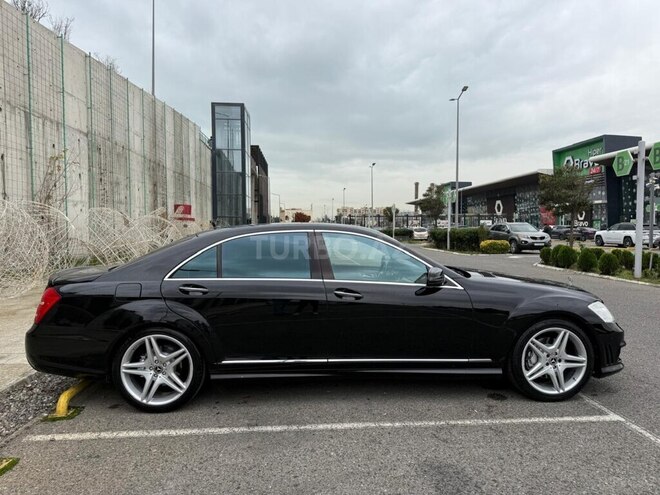 Mercedes S 500 2006, 297,000 km - 5.5 л - Bakı