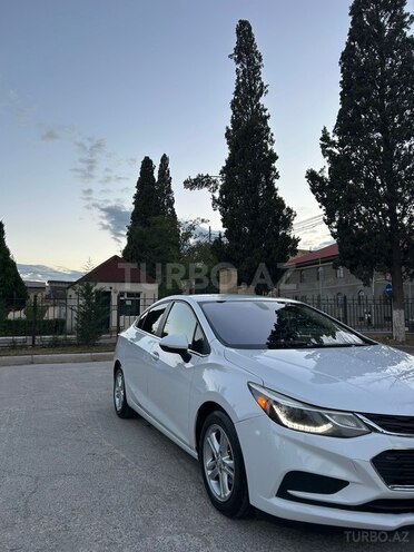 Chevrolet Cruze 2016, 167,486 km - 1.4 l - Gəncə