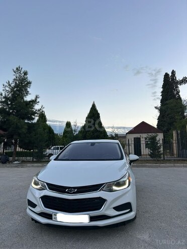 Chevrolet Cruze 2016, 167,486 km - 1.4 l - Gəncə
