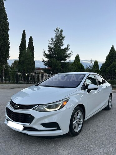 Chevrolet Cruze 2016, 167,486 km - 1.4 l - Gəncə