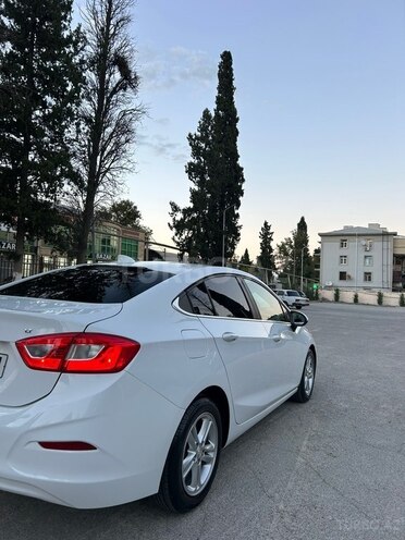 Chevrolet Cruze 2016, 167,486 km - 1.4 l - Gəncə