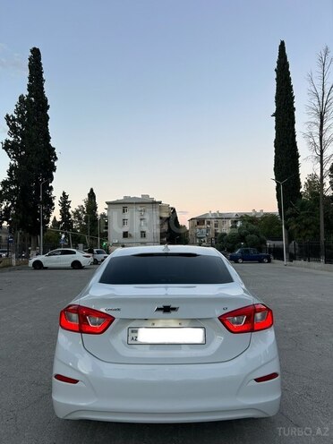 Chevrolet Cruze 2016, 167,486 km - 1.4 l - Gəncə