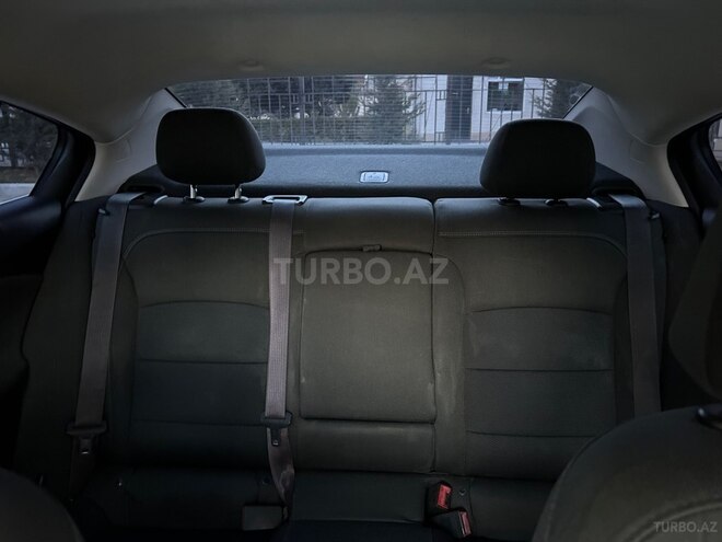 Chevrolet Cruze 2016, 167,486 km - 1.4 l - Gəncə