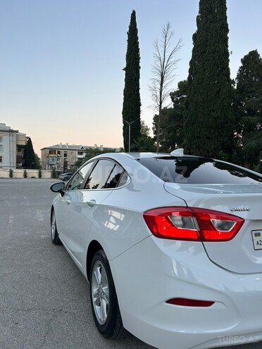 Chevrolet Cruze 2016, 167,486 km - 1.4 l - Gəncə