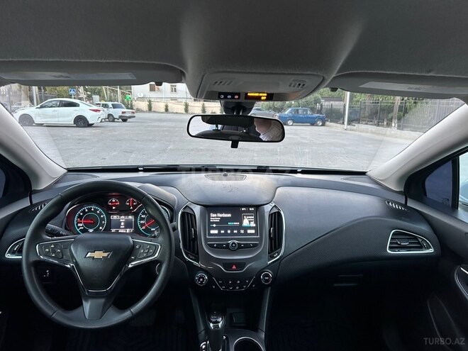 Chevrolet Cruze 2016, 167,486 km - 1.4 l - Gəncə