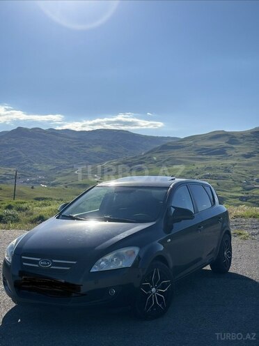 Kia Ceed 2007, 245,000 km - 1.6 l - Bakı