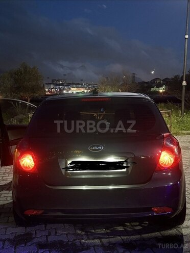 Kia Ceed 2007, 245,000 km - 1.6 l - Bakı