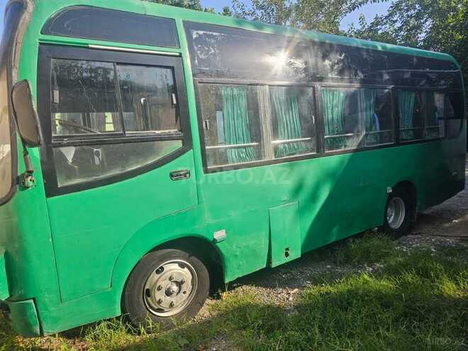 Shaolin SLG 6602 2008, 300,000 km - 2.7 l - Şəmkir
