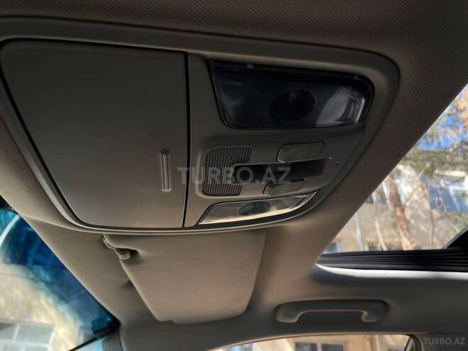 Kia K5 2017, 166,000 km - 2.0 l - Salyan