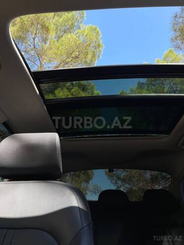 Kia K5 2017, 166,000 km - 2.0 l - Salyan
