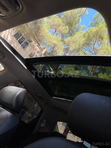 Kia K5 2017, 166,000 km - 2.0 l - Salyan