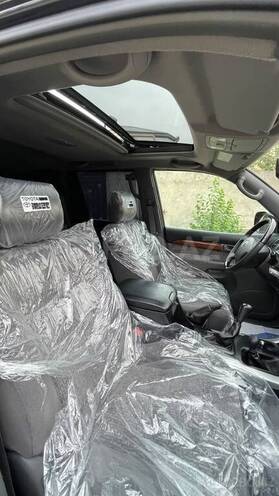 Toyota Land Cruiser Prado 2008, 182,400 km - 2.7 l - Bakı