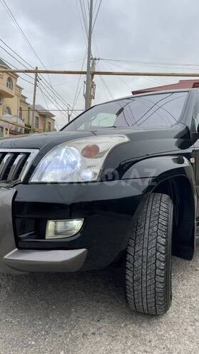 Toyota Land Cruiser Prado 2008, 182,400 km - 2.7 l - Bakı