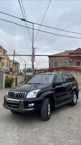 Toyota Land Cruiser Prado 2008, 182,400 km - 2.7 l - Bakı