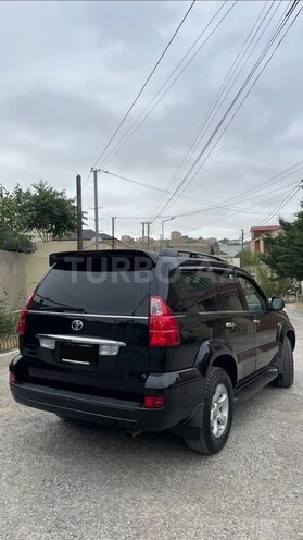 Toyota Land Cruiser Prado 2008, 182,400 km - 2.7 l - Bakı