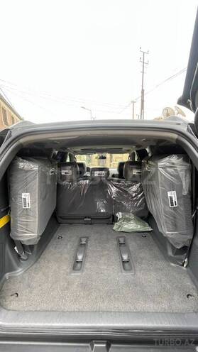 Toyota Land Cruiser Prado 2008, 182,400 km - 2.7 l - Bakı