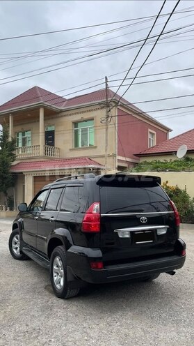 Toyota Land Cruiser Prado 2008, 182,400 km - 2.7 l - Bakı
