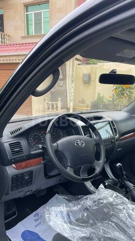 Toyota Land Cruiser Prado 2008, 182,400 km - 2.7 l - Bakı