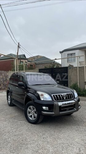 Toyota Land Cruiser Prado 2008, 182,400 km - 2.7 l - Bakı