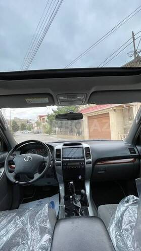 Toyota Land Cruiser Prado 2008, 182,400 km - 2.7 l - Bakı