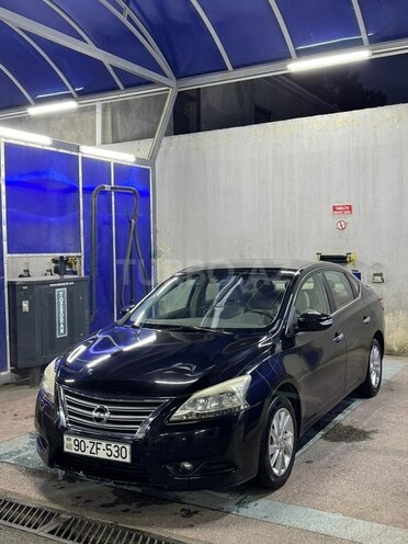 Nissan Sentra 2014, 195,000 km - 1.8 l - Gəncə