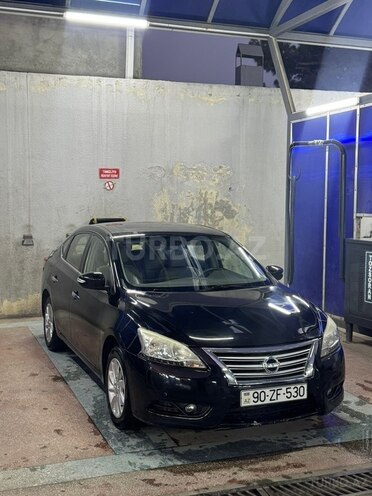 Nissan Sentra 2014, 195,000 km - 1.8 l - Gəncə