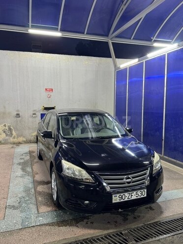 Nissan Sentra 2014, 195,000 km - 1.8 l - Gəncə