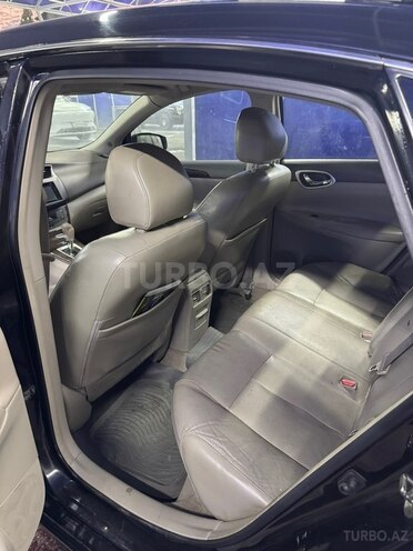 Nissan Sentra 2014, 195,000 km - 1.8 l - Gəncə