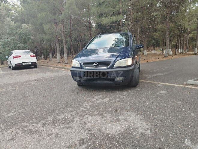 Opel Zafira 2000, 381,000 km - 1.8 l - Sumqayıt