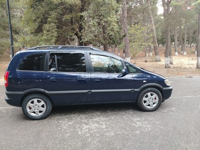 Opel Zafira 2000, 381,000 km - 1.8 l - Sumqayıt