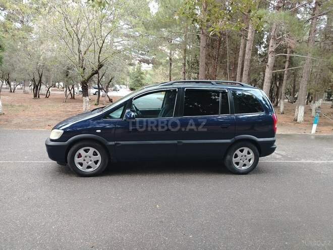Opel Zafira 2000, 381,000 km - 1.8 l - Sumqayıt