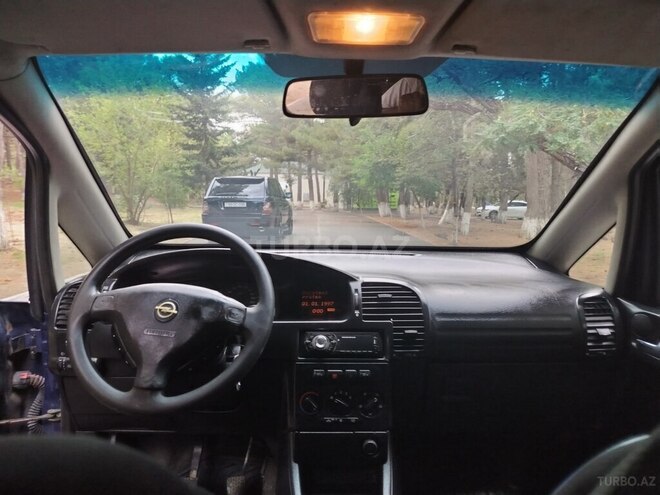 Opel Zafira 2000, 381,000 km - 1.8 l - Sumqayıt