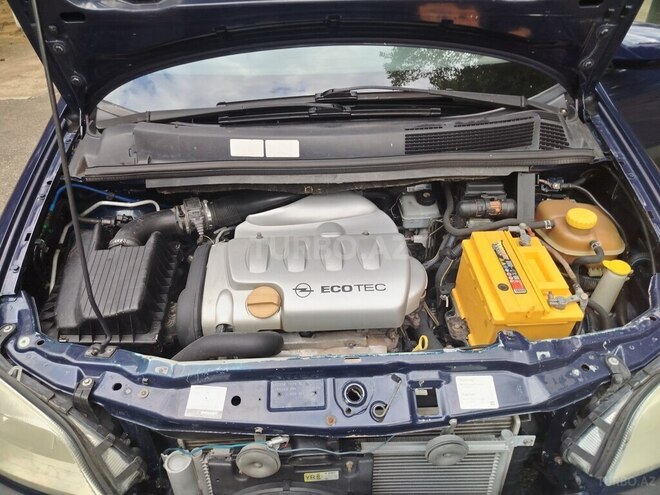 Opel Zafira 2000, 381,000 km - 1.8 l - Sumqayıt